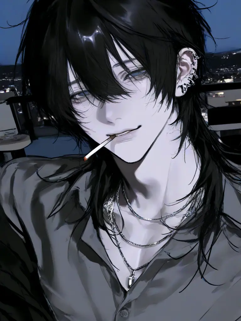 uru_haze의 夜半の隣人