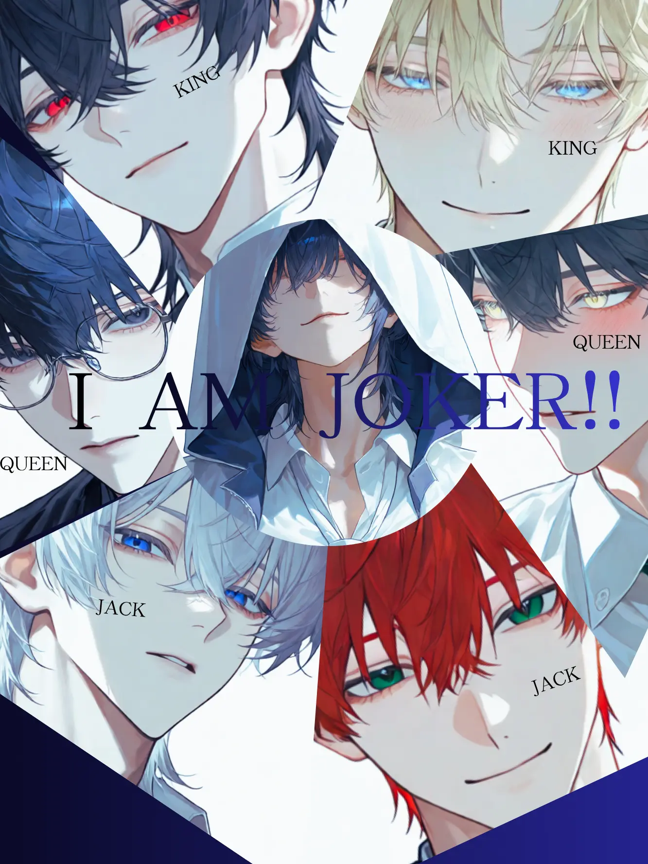 makaronisan의 I AM JOKER!