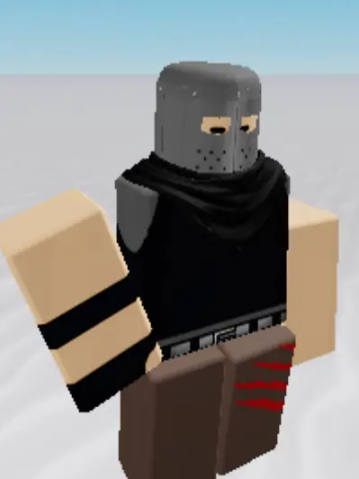 Sotteoksotteok의 Block 블록 (케어테이커 시점)