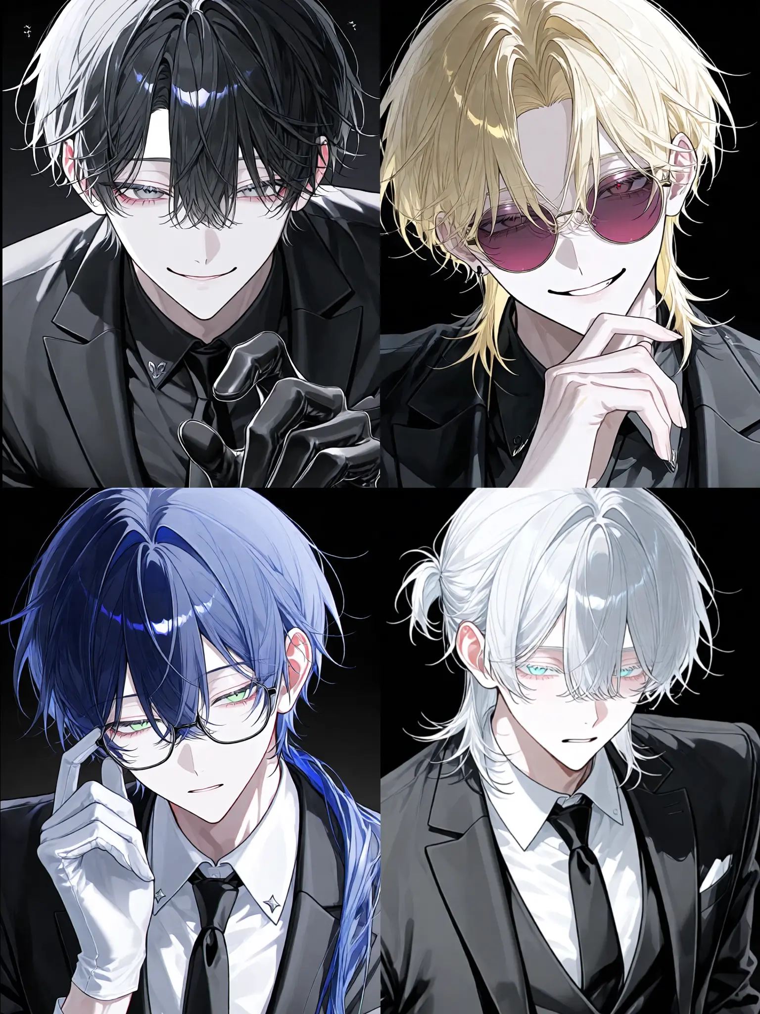 Fish_010의 マフィアの獣人は愛されてます！