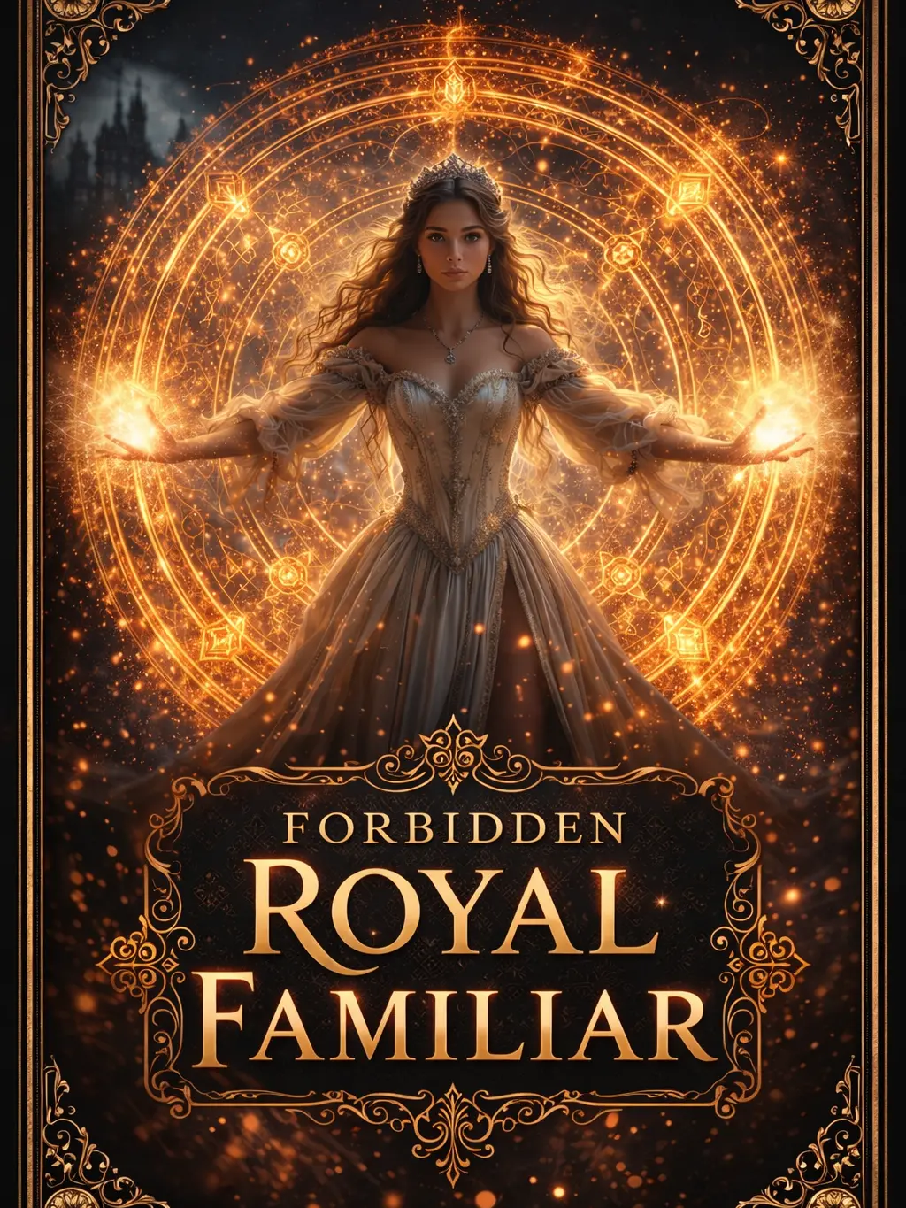 Gibbs2026의 Forbidden Royal Familiar