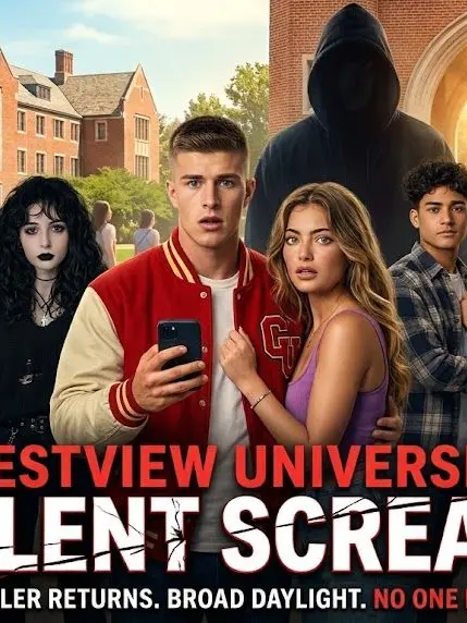 SleepyCoat7770의 Crestview University: Silent Scream