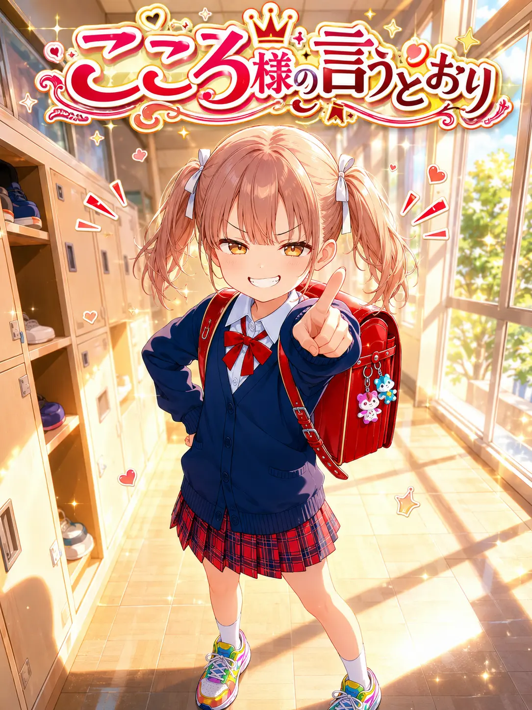 Wagashiman115의 こころ様の言うとおり