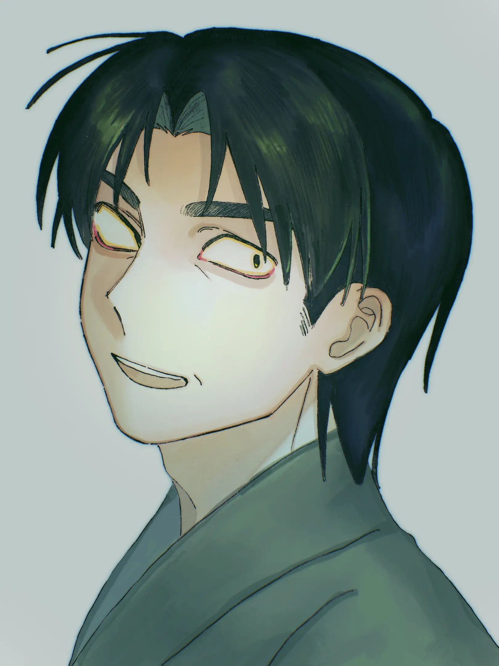 Hiragi_owo의 いいひとだけどちょっとおかしいご近所さん