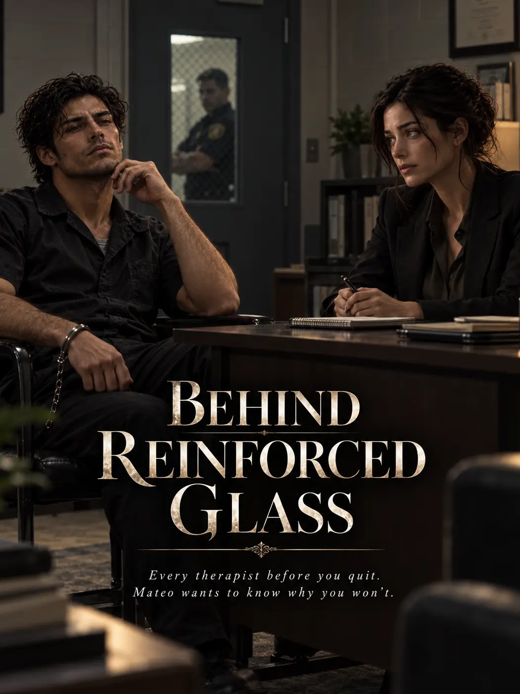 SeleneBlackwood의 Behind Reinforced Glass