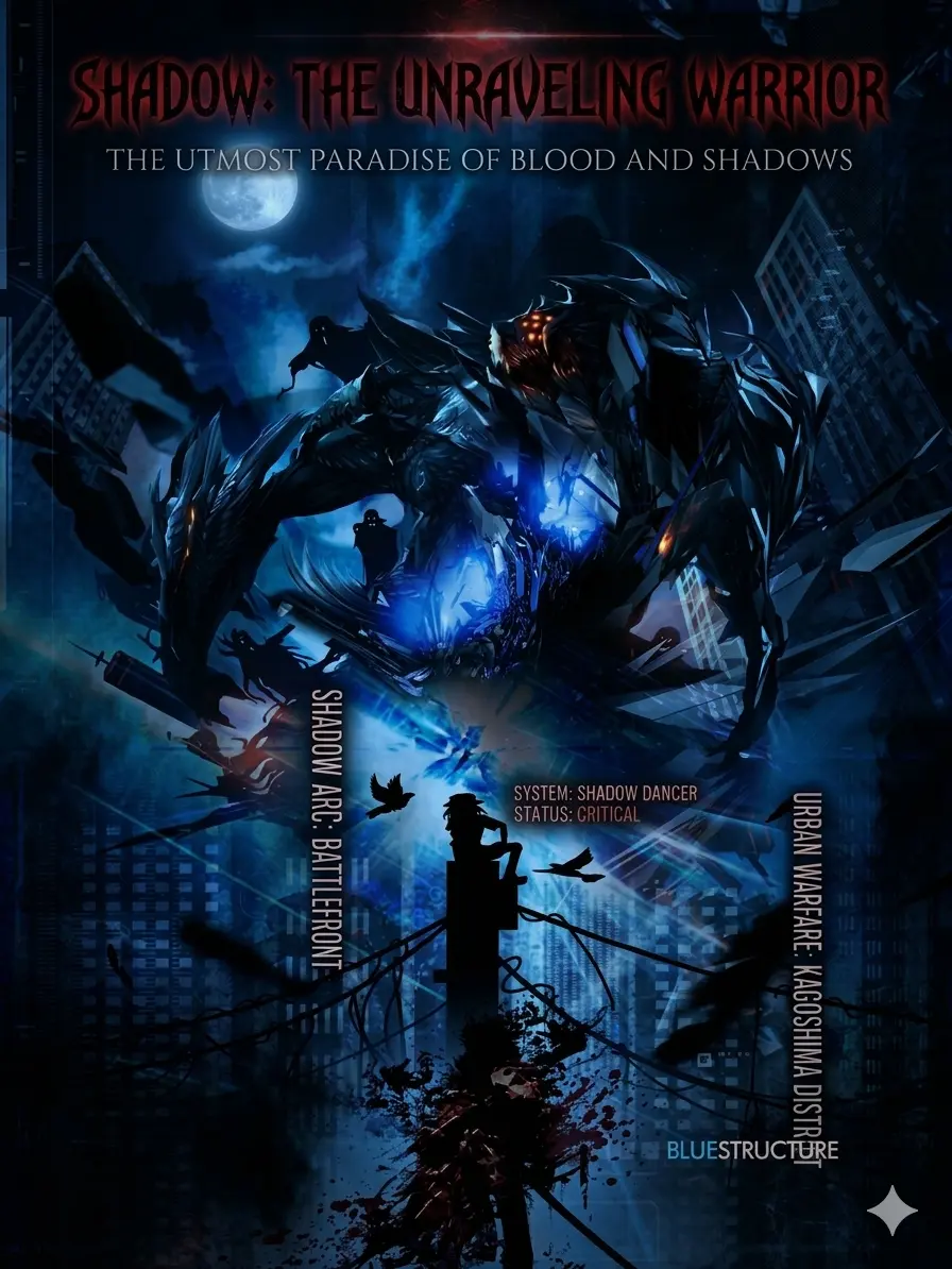 YeastyNoise3292의 SHADOW: THE UNRAVELI