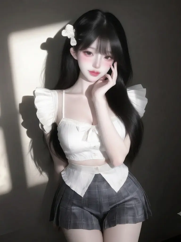 Giddybrain의 존예녀 셋이 날 좋아한다!?