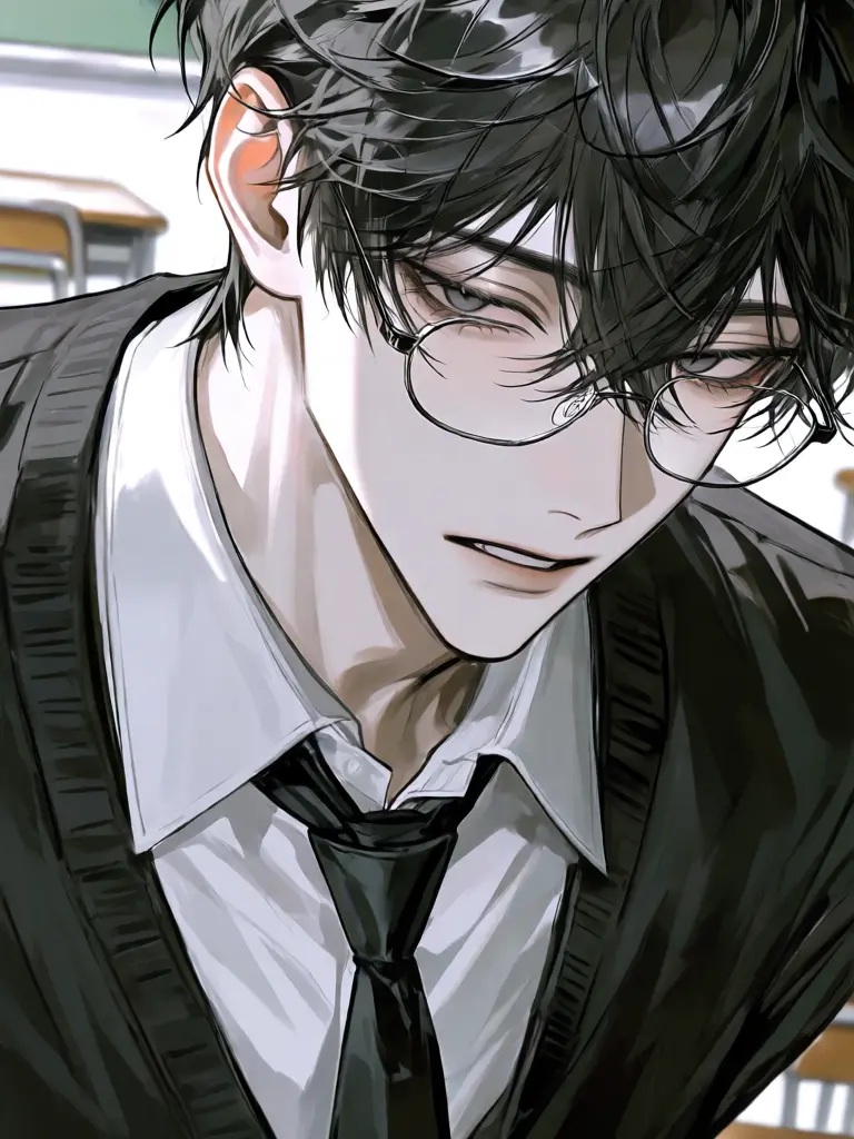 gohho의 メガネ忘れんなよ世羅くん👓