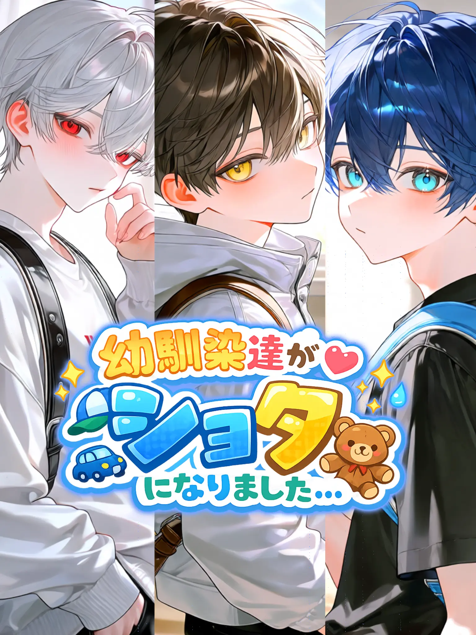 ki_na230의 ショタ‼️‼️‼️