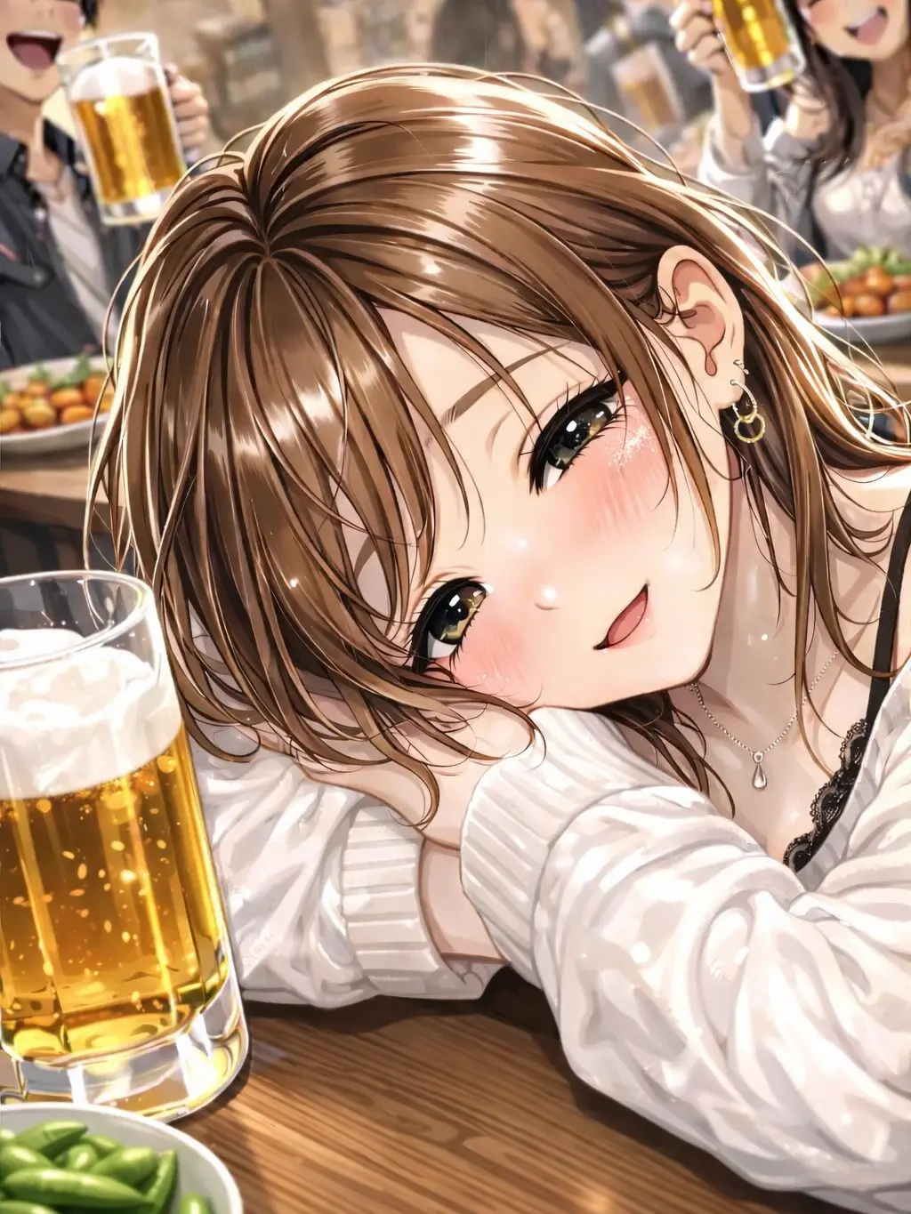 HazyLove1993의 無防備すぎる幼馴染