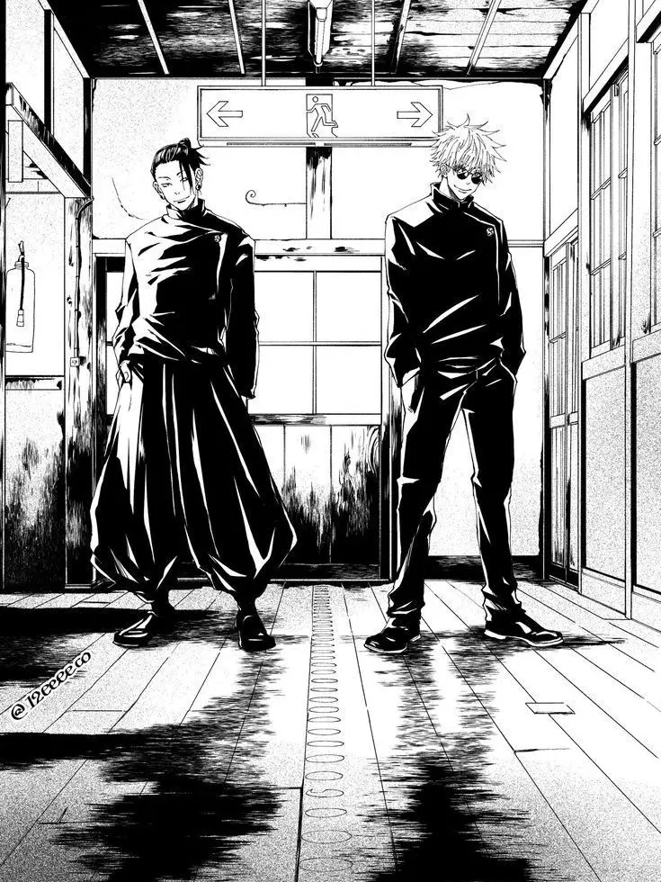 satoru.의 【 呪術廻戦 】