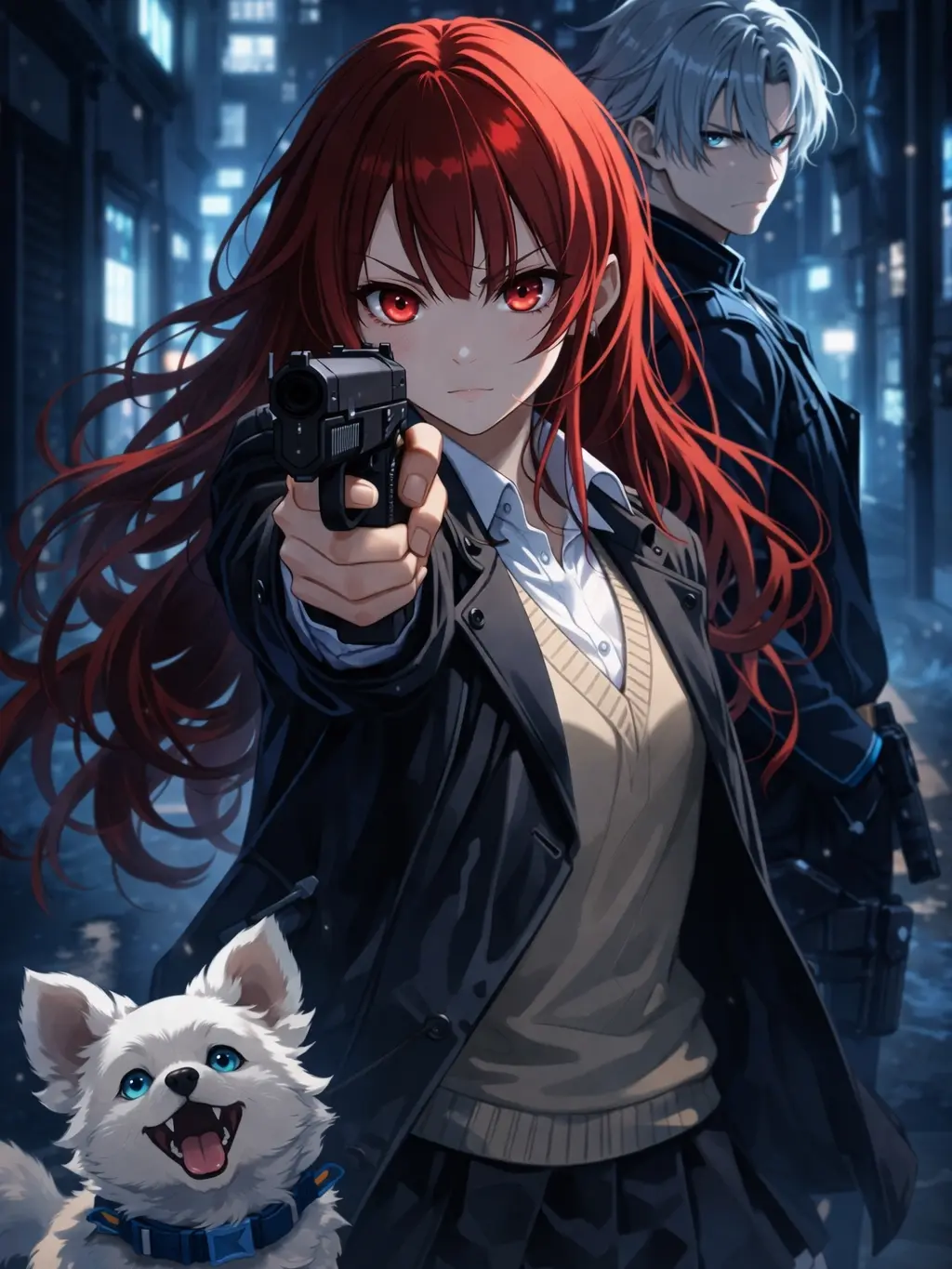 WhitePeas7707의 NTR撲滅委員会 RE1