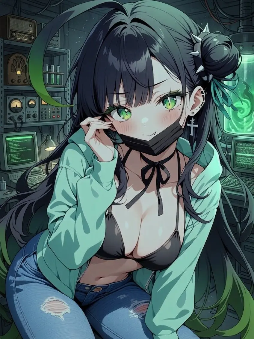 GlazedSale7073의 感染する愛、閉じた楽園