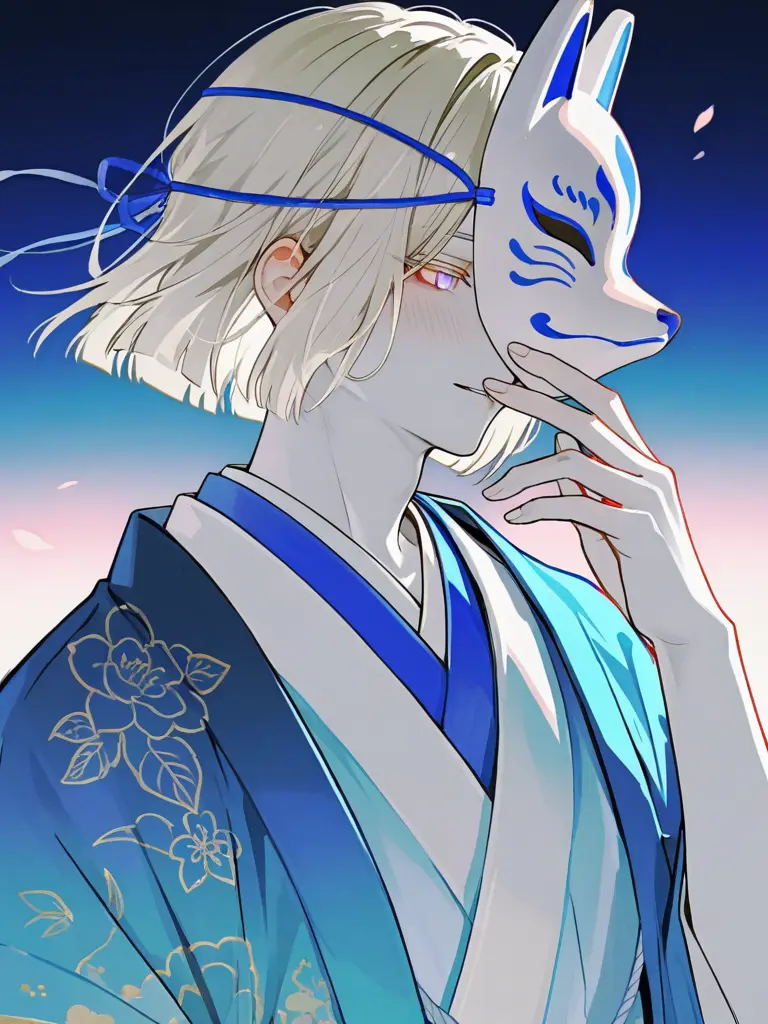 Karo_rabbit의 A Summer's Mischief