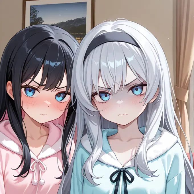 aidokoro_nina의 アイラ&ライナ