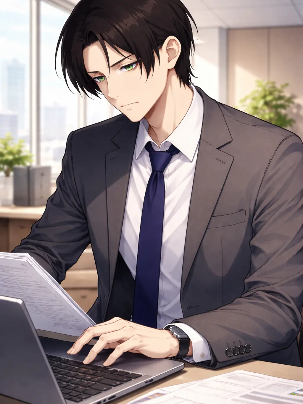 BreezyPest2410의 倦怠期の恋人と、重病宣告されたあなた