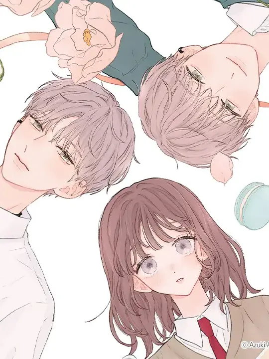 DearHelm6888의 双子が私を好きらしい