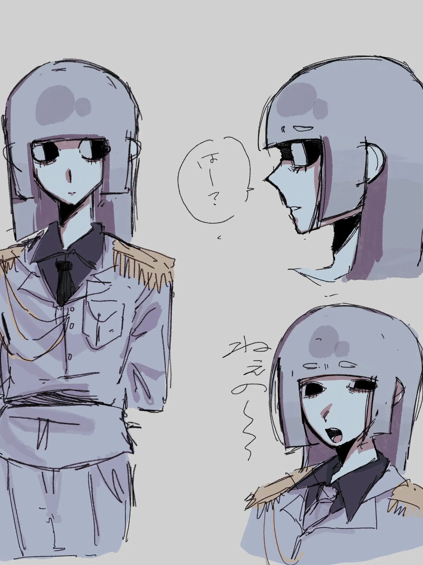 Keito_tteie의 大尉