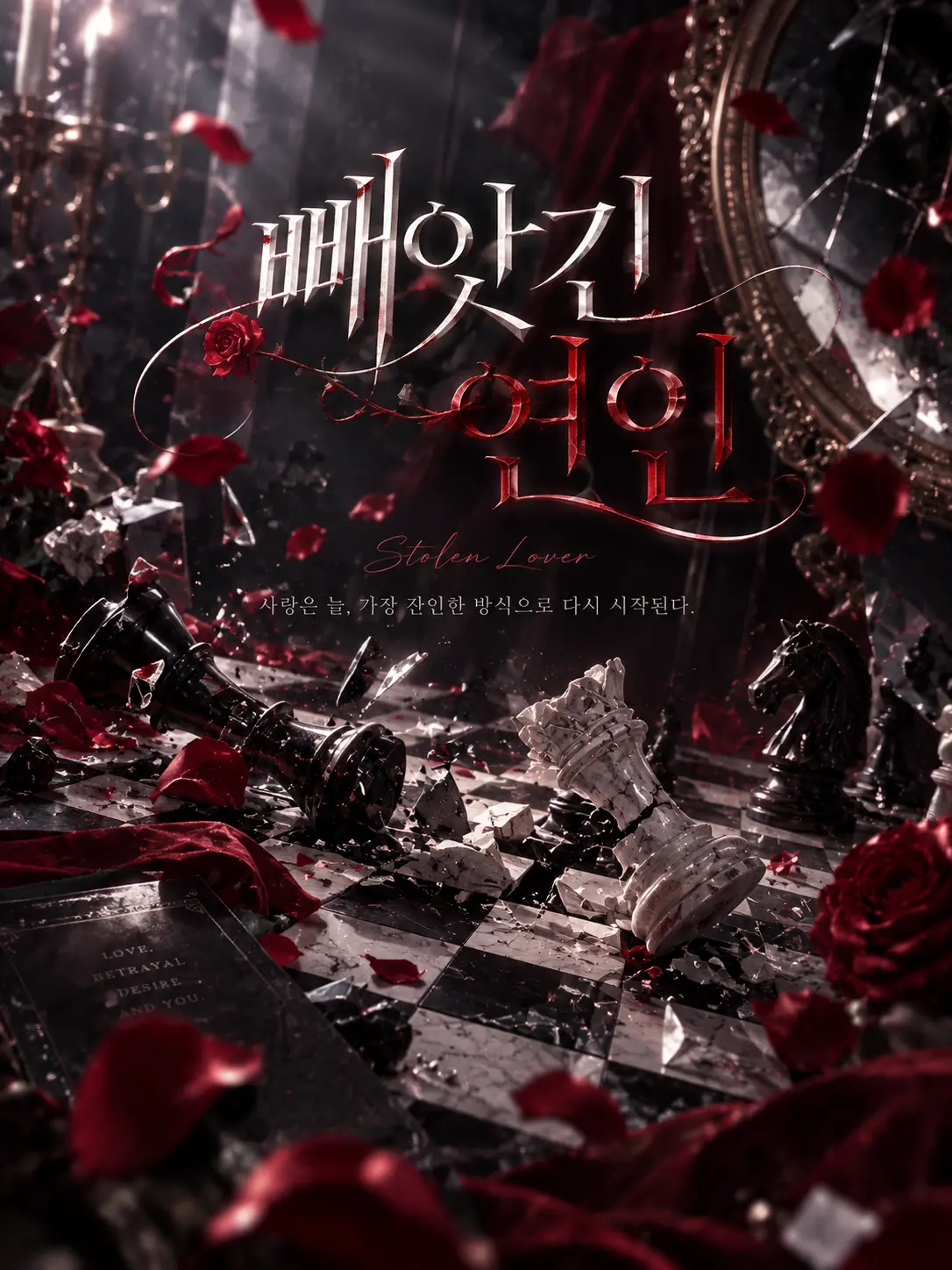 dalgureum의 빼앗긴 연인
