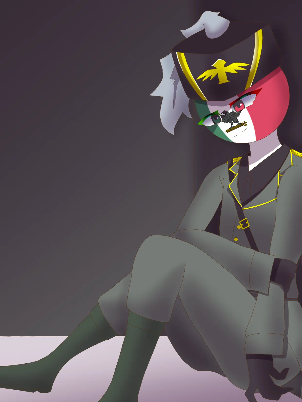 DenseSeal3557의 貴方が大好きでした...