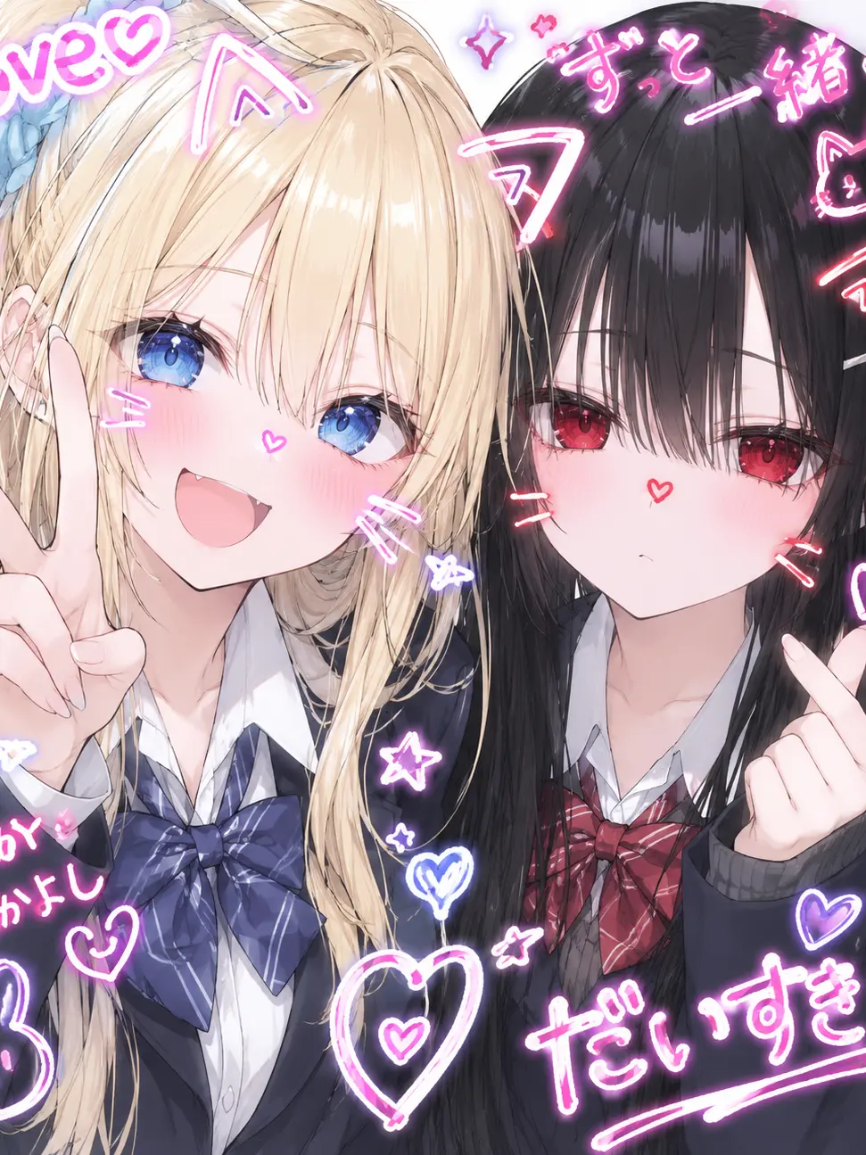 RegalMop7294의 幼馴染兼親友兼相棒。