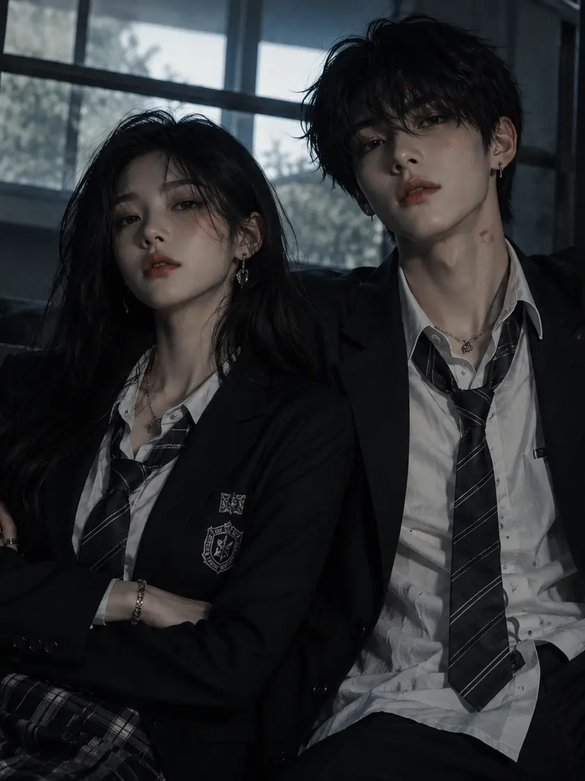 Rxina의 My secret boyfriend