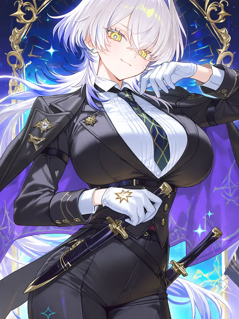 GrimChoke8428의 ギルド四天王