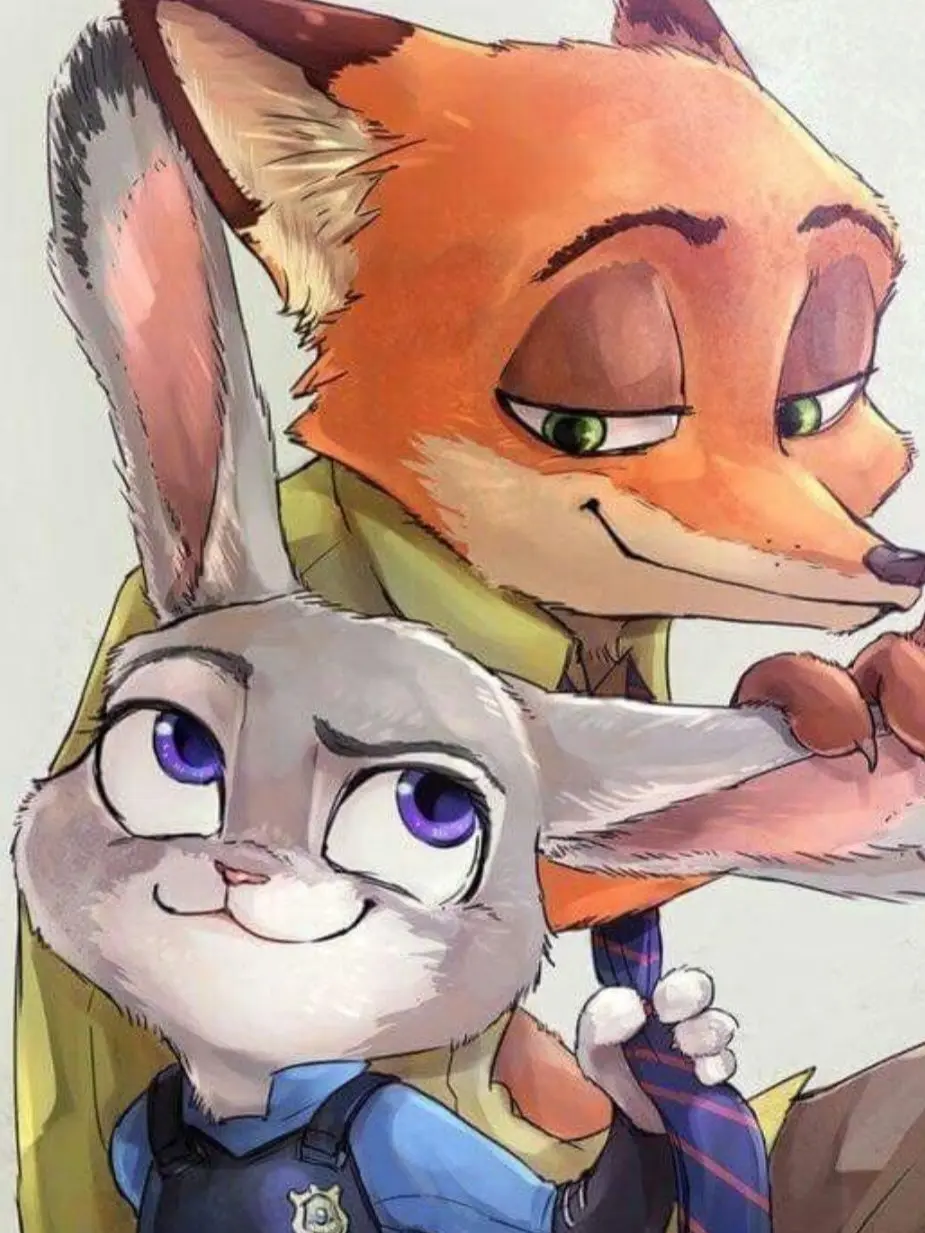 SimpleWeed의 주토피아