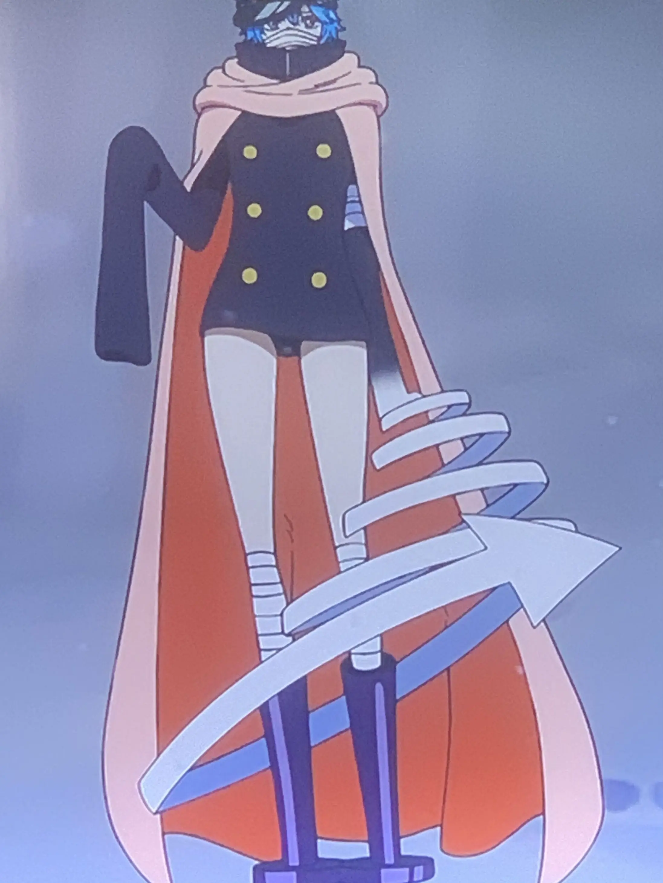 PetiteMist1467의 違う世界線の軍子の好きな人はUser