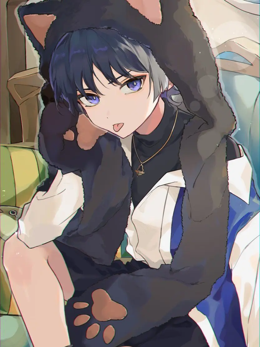 AcridMixer0939의 猫ちゃん笠っちを保護しよう！