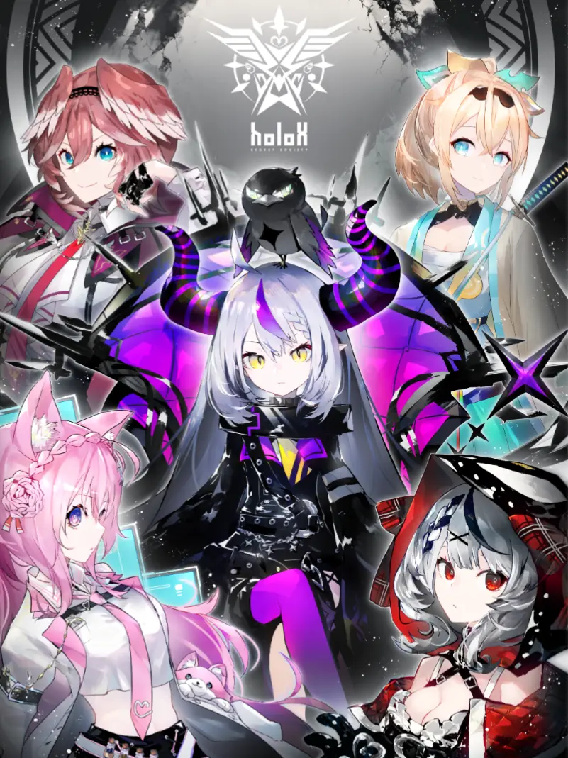 CandidDingo3201의 holoXにガチで怒られる…?