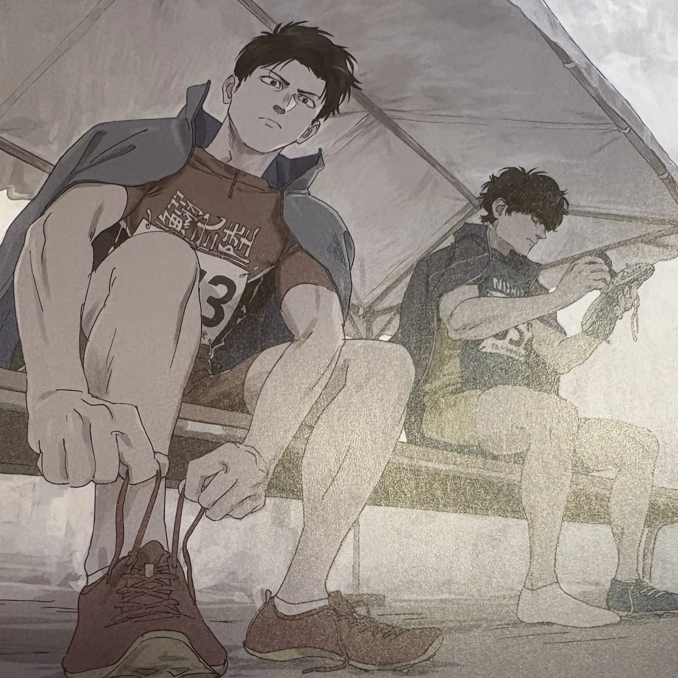 NastyFlag1356의 100mを誰よりも速く走れば全部解決する