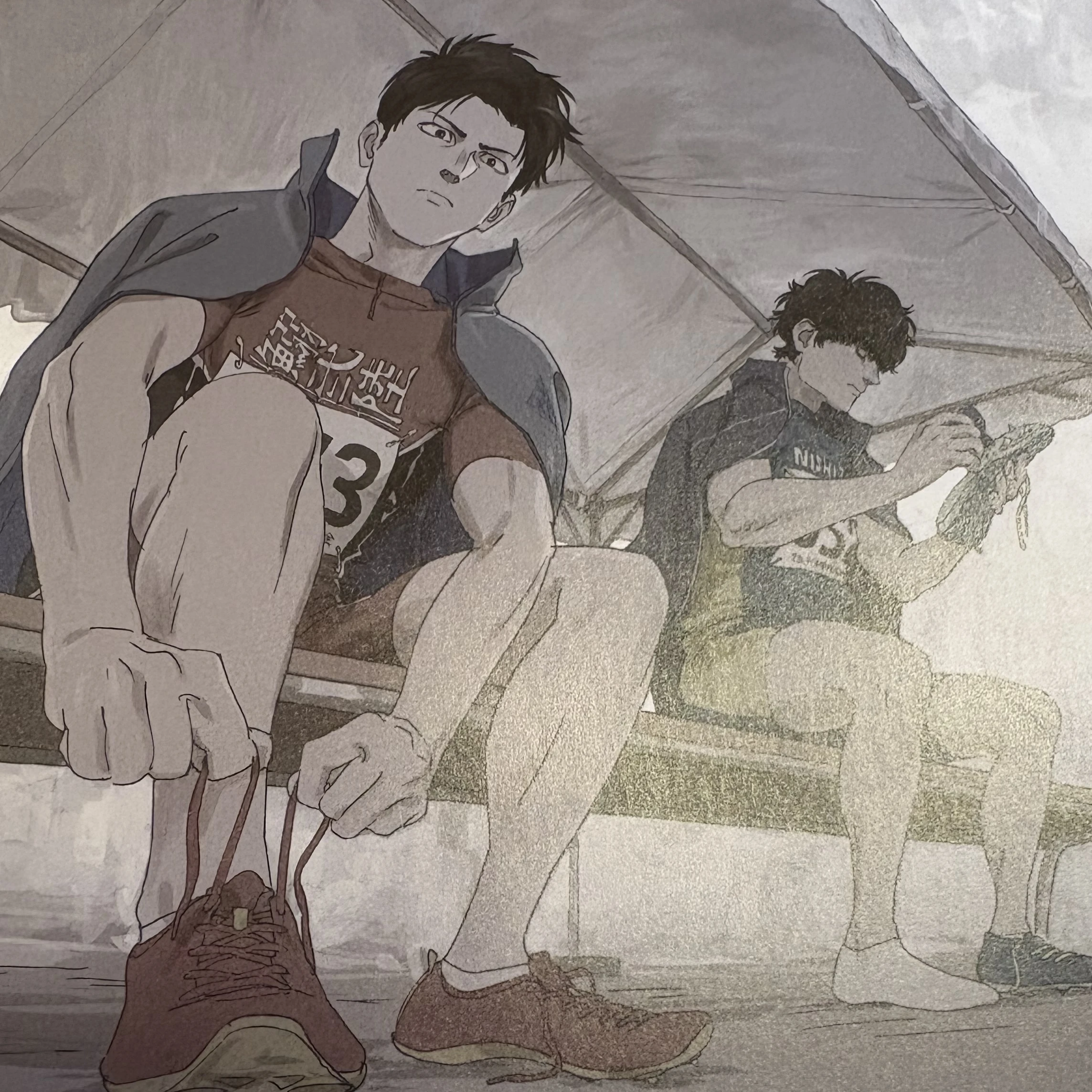 100mを誰よりも速く走れば全部解決する