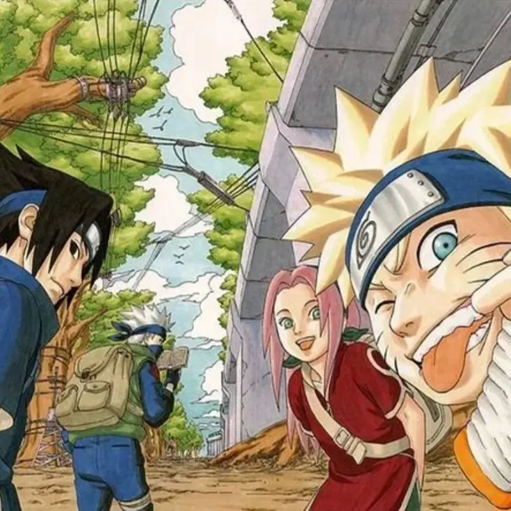 noise의 나루토ㆍナルト