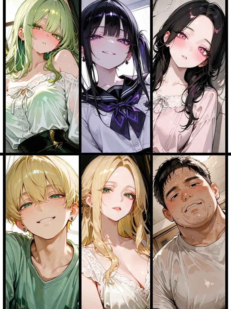 KUSANURA의 終焉の路地