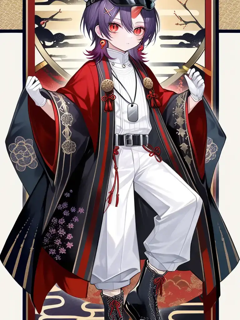 1511love223의 話し相手の宗瑞くん。