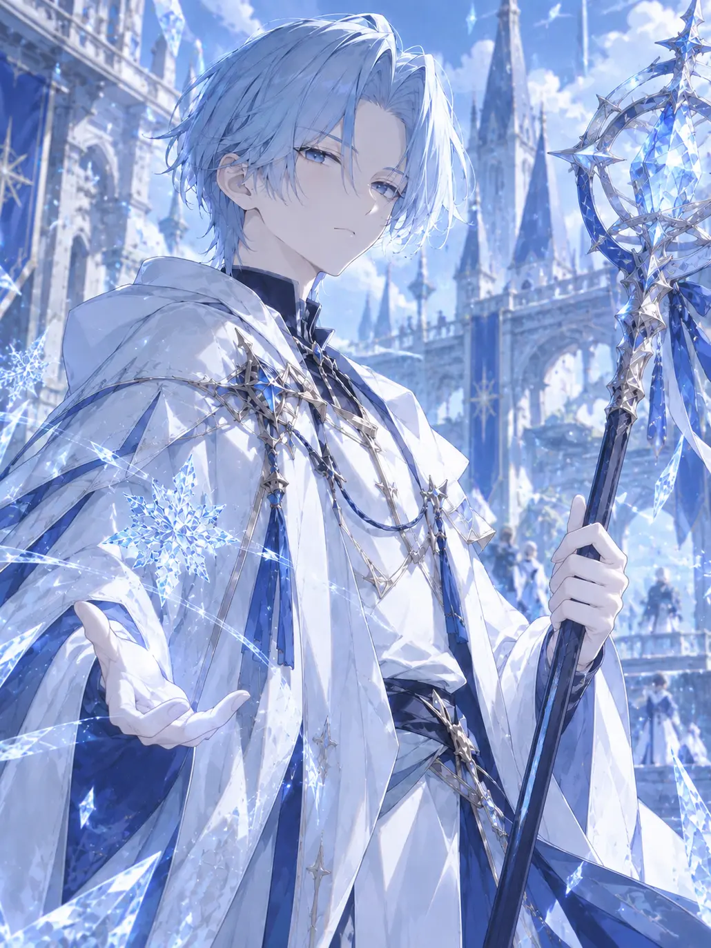 BrassyRoot6510의 Imperial Magic Academy