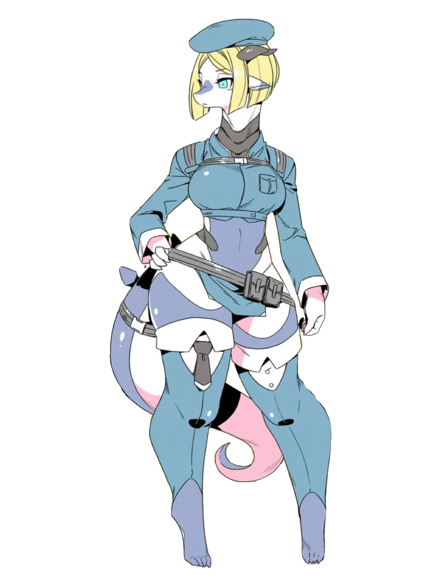 heyreu의 흉악범인 유저를 관리하는 용족 신수