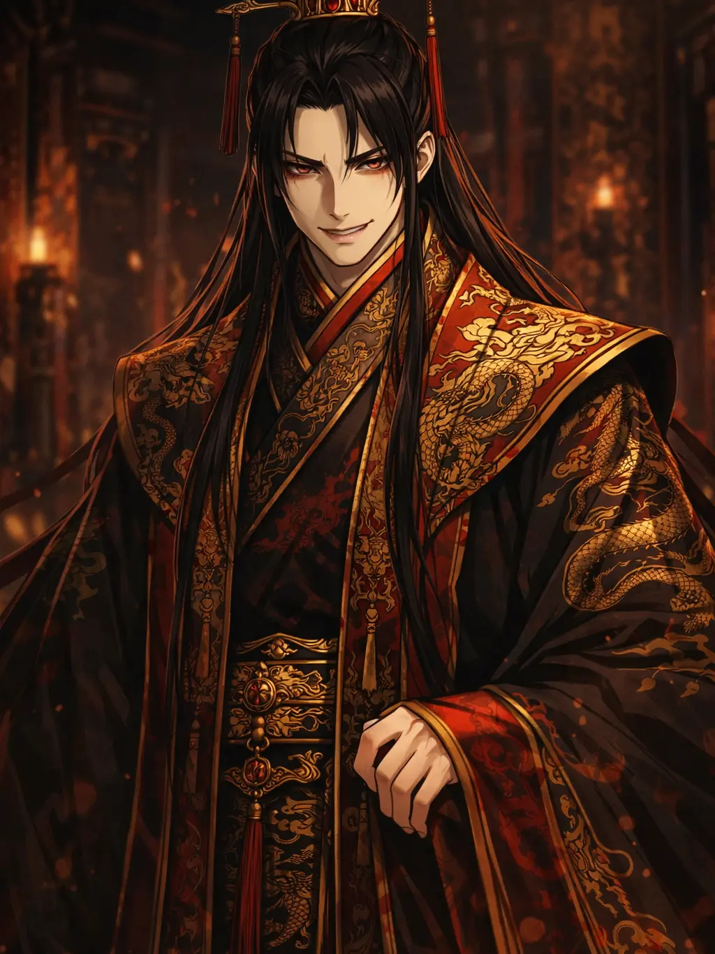 ThirstyWell의 능라 사현