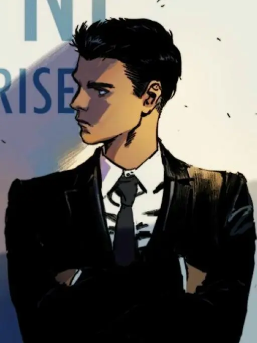 jupiter_avenue의 Damian Wayne