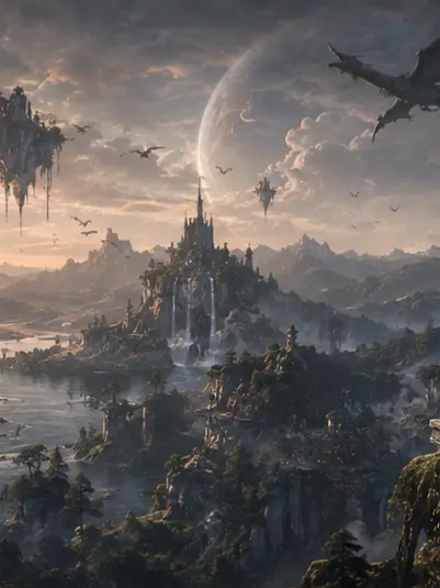 Hayami_Nekocat의 The world of Aera'thil