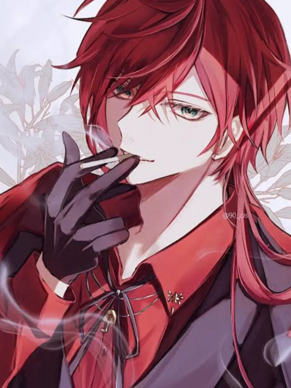 kajje_의 ホストだからって愛す人はちゃんと愛すよ。