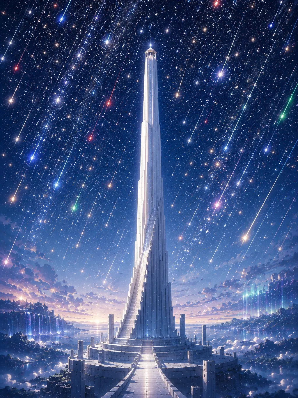 BentGulf3640의 반짝이는 별과 요정의 나라