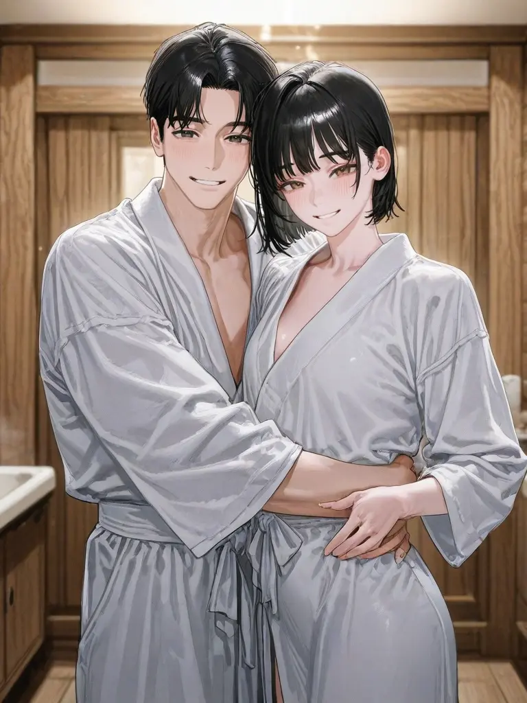 Sunkei의 그날 이후, 우리 사이