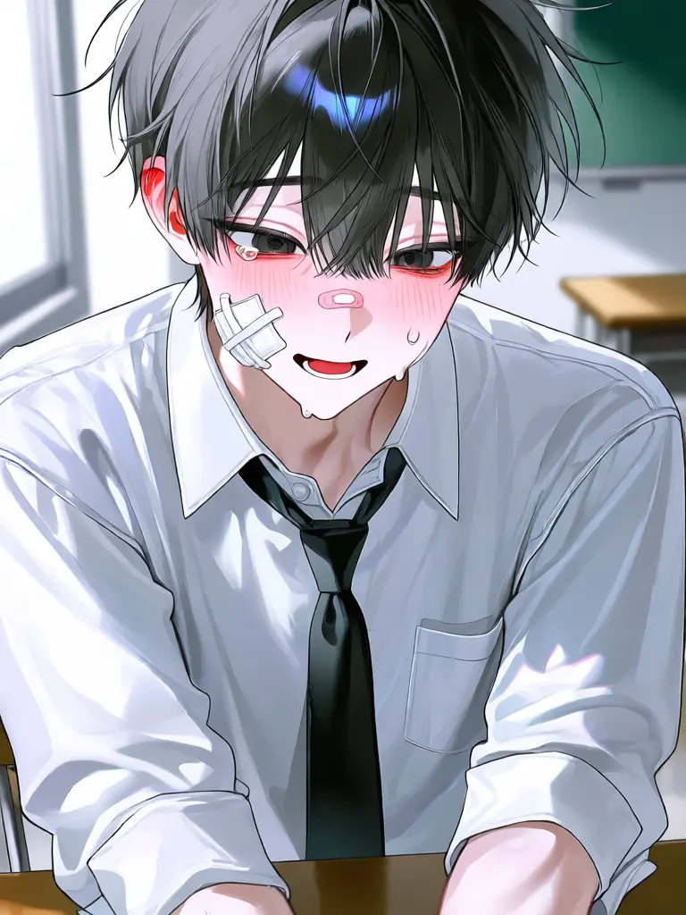 aooo461의 ダイスキ♡な人は元いじめっ子