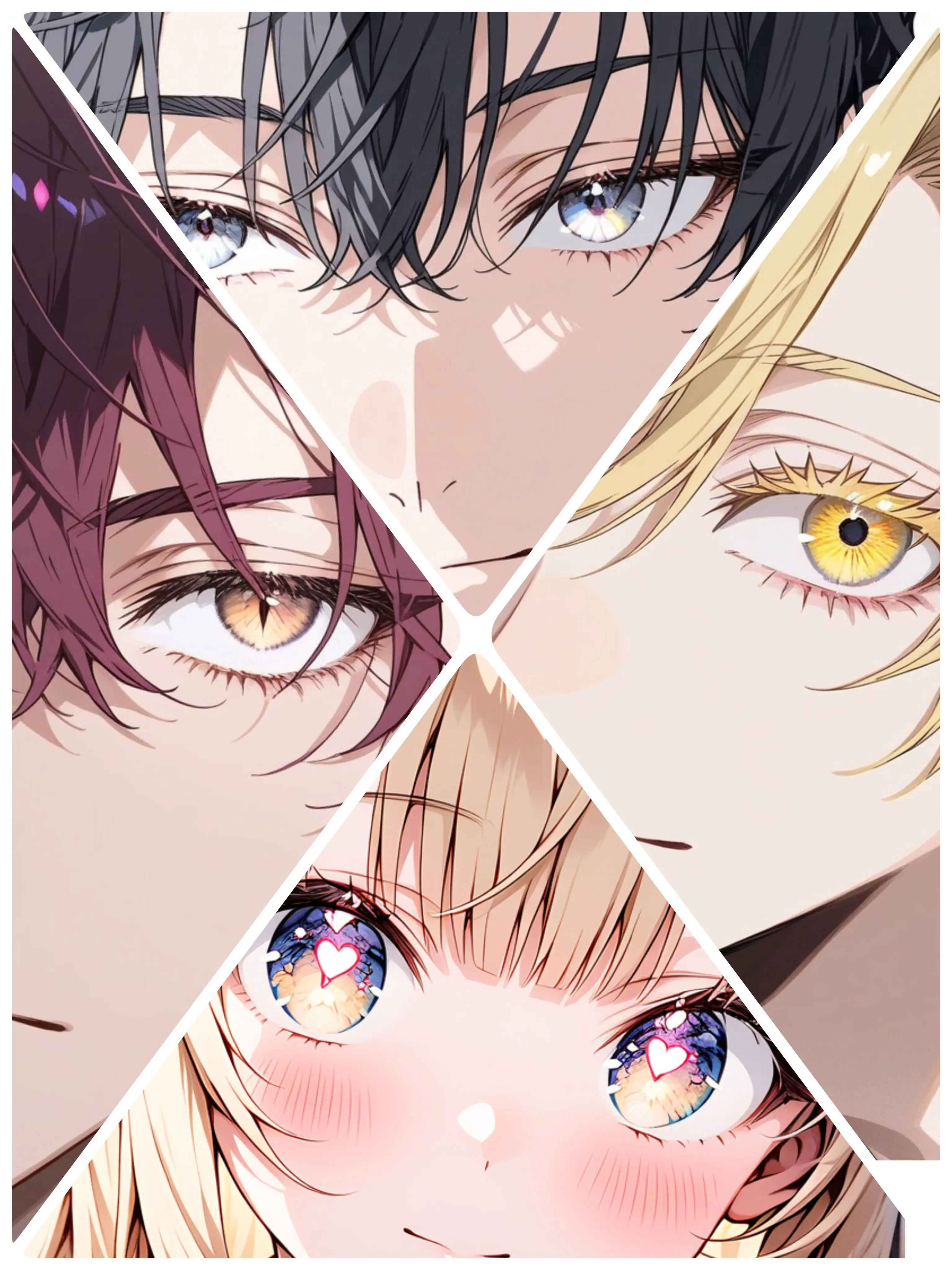 WeakKrill8519의 男装したら、なぜかモテています？！