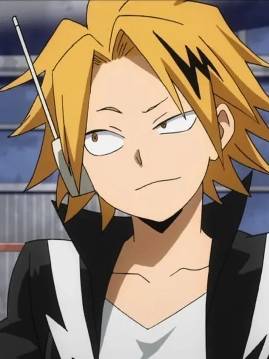 Sp4rk_296의 Denki Kaminari