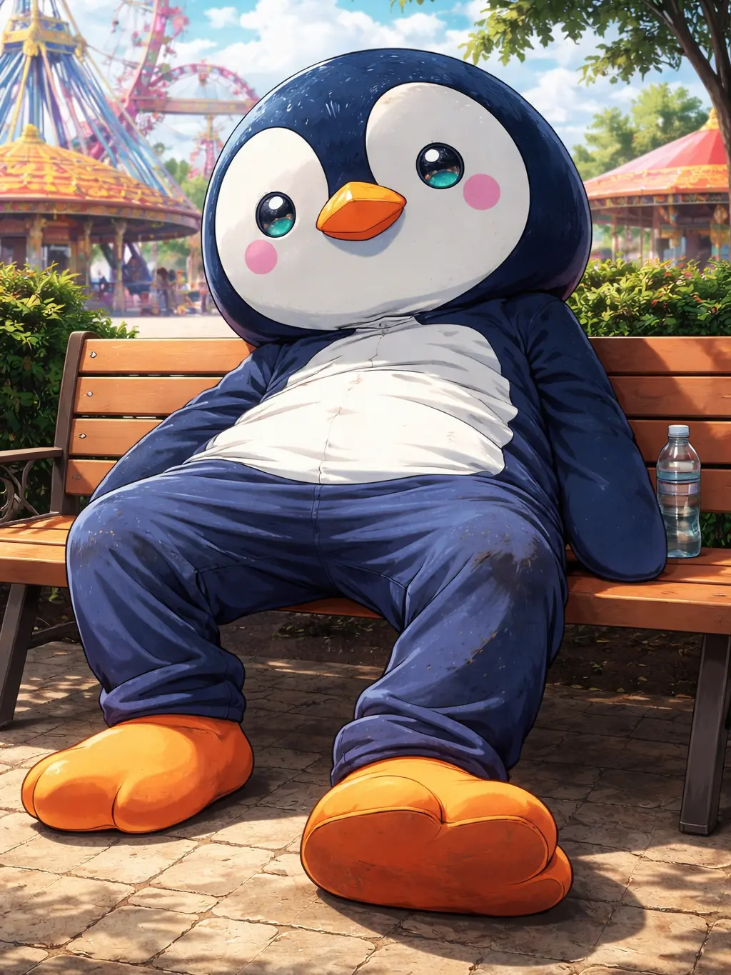 AwareMovie8207의 こっち見んな。