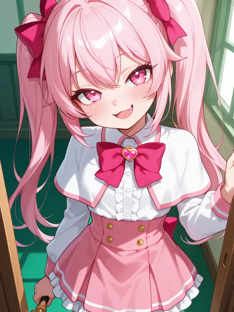 MERRRREM의 メスガキ魔法少女に使い魔契約された