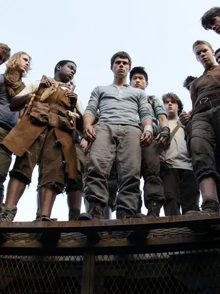 StubbyTart1847의 THE MAZE RUNNER - RPG